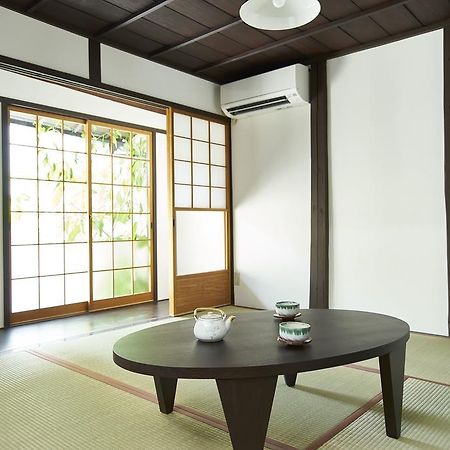 Base Karasuma Imadegawa Villa Kyoto Exterior photo