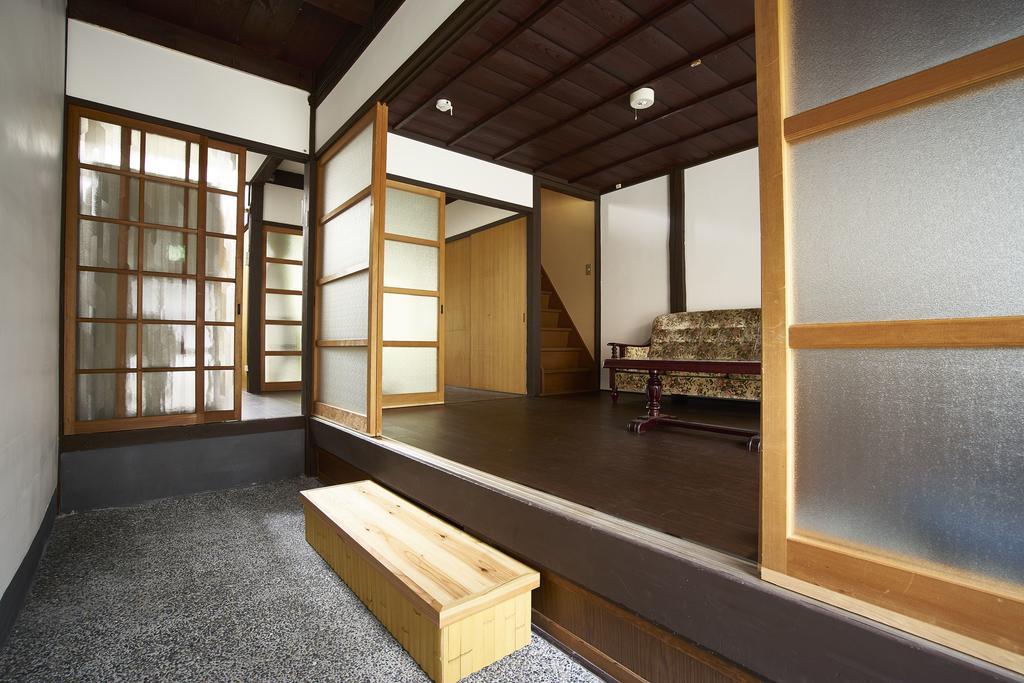 Base Karasuma Imadegawa Villa Kyoto Exterior photo
