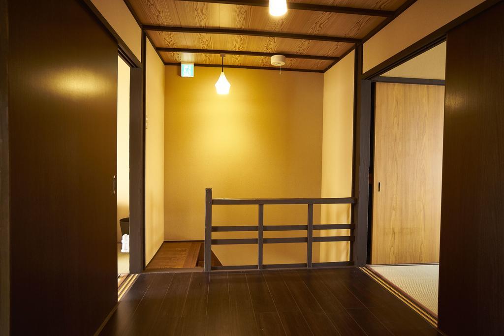 Base Karasuma Imadegawa Villa Kyoto Exterior photo