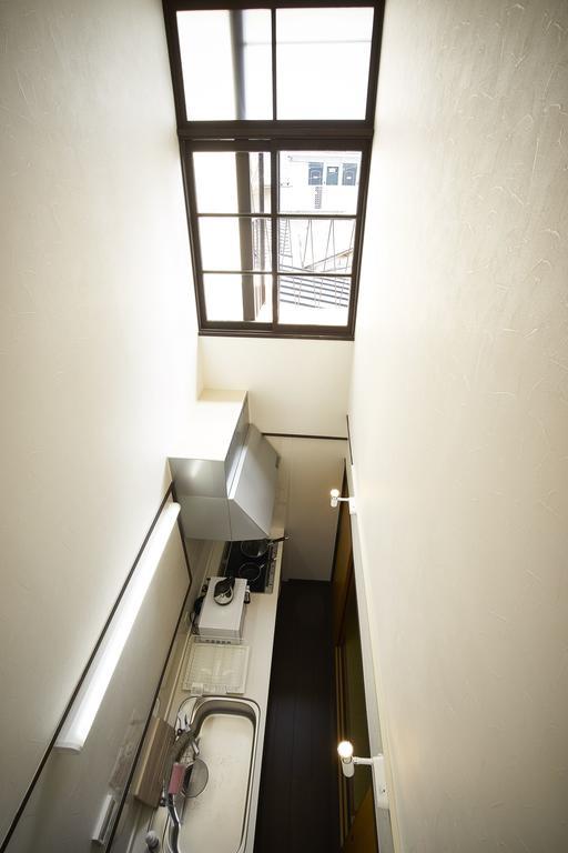 Base Karasuma Imadegawa Villa Kyoto Exterior photo