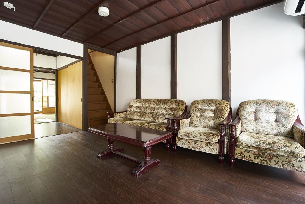 Base Karasuma Imadegawa Villa Kyoto Exterior photo